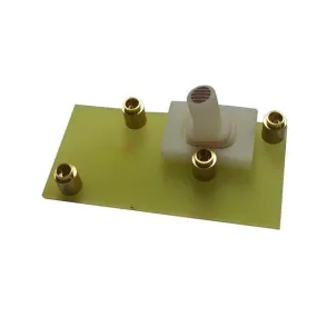 Rancilio Epoca Model S Semi-automatic Dosing Circuit - New Version Four Screw