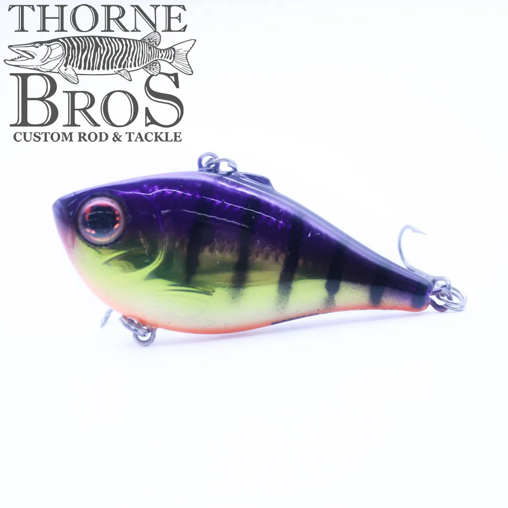 Rapala Rippin' Rap - Custom Painted Colors