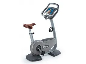 Refurbished Technogym Excite 700iSP Upright Bike with Wellness TV