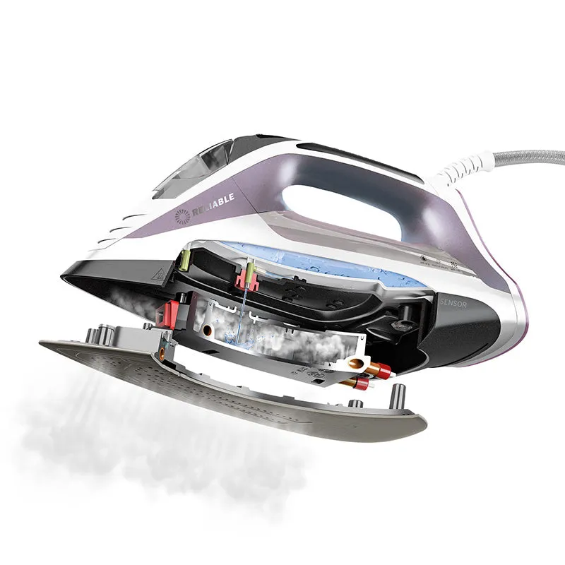 Reliable Velocity 230IR Compact Vapor Generator Iron with Sensor Control