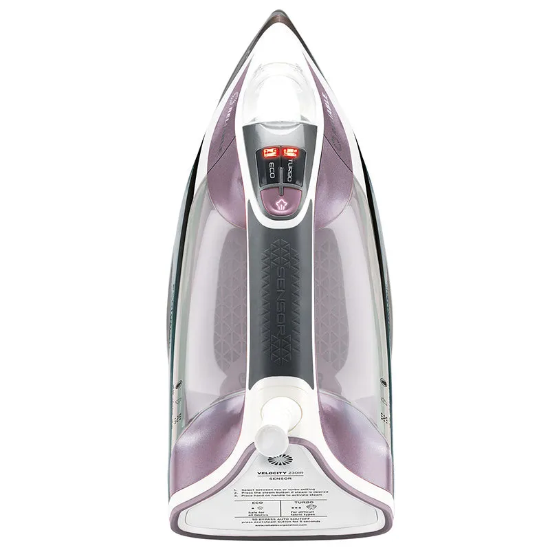 Reliable Velocity 230IR Compact Vapor Generator Iron with Sensor Control