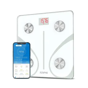 RENPHO Elis 1 Smart Body Scale - White (ES-CS20M-WH)