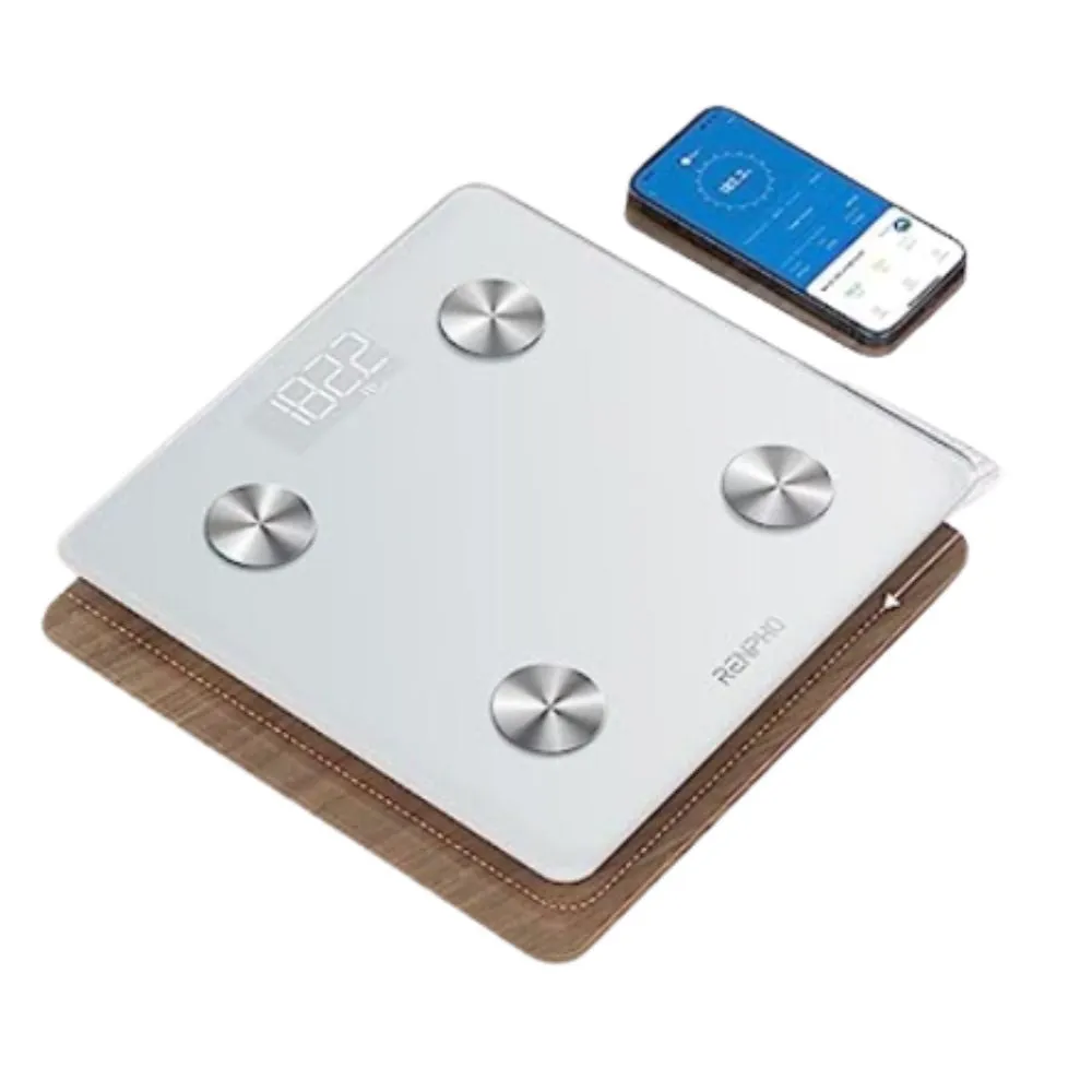 RENPHO Elis 1 Smart Body Scale - White (ES-CS20M-WH)
