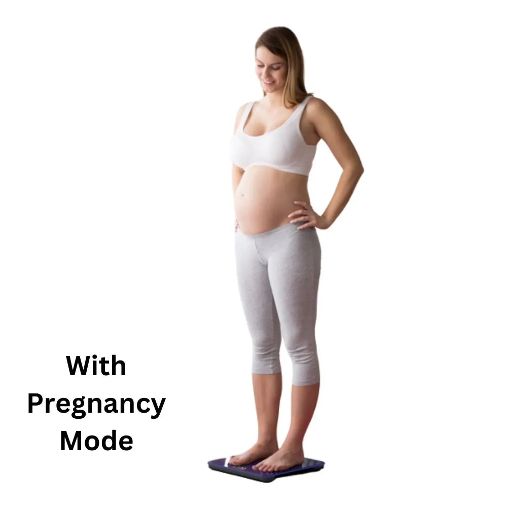 RENPHO Elis 2 Smart Body Scale - Radiant (R-A016 - RD)