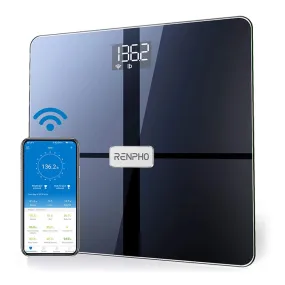 Renpho Premium Wi-Fi Bluetooth Scale - Elise Aspire WiFi