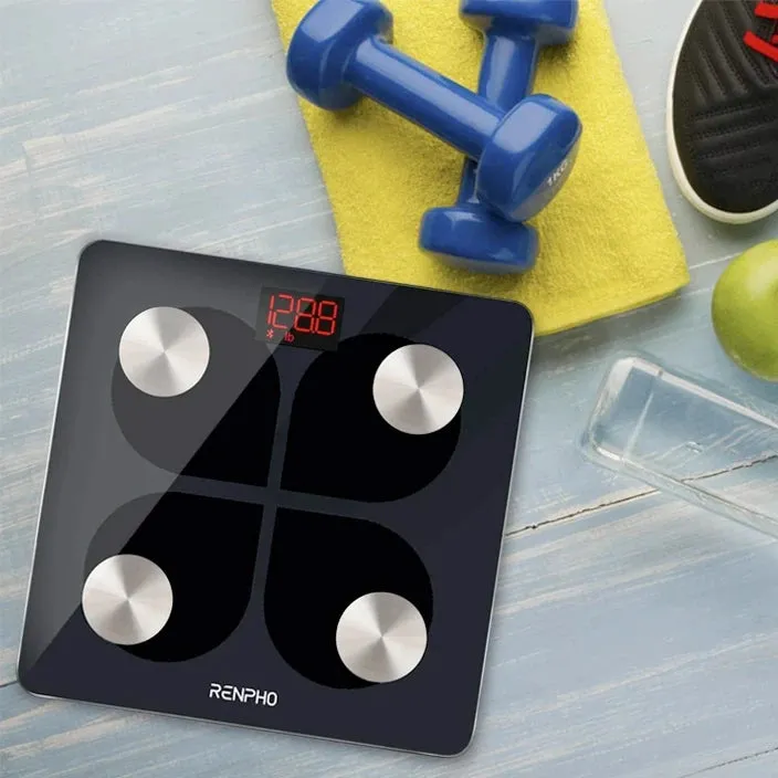 Renpho Rechargeable Smart Scale - Elis USB