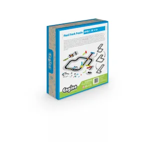 ROBOTIC CHALLENGE: Flexi-track Puzzle