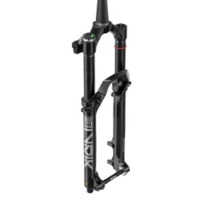 Rockshox Fork Lyrik Ultimate Flight Attendant - 29" Boost15X110 160Mm Black Tpr Smcrownod 44Offset Db  (Bolt On Fender,2 Btm Tokens,Star Nut,Maxle Stealth,Battery,Charger) A3: Black 160Mm
