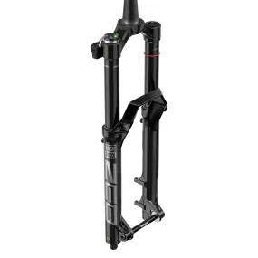 Rockshox Fork Zeb Ultimate Flight Attendant - 29" Boost15X110 170Mm Black Tpr Smcrownod 44Offset Db  (Bolt On Fender,2 Btm Tokens,Star Nut,Maxle Stealth,Battery,Charger) A3: Black 170Mm