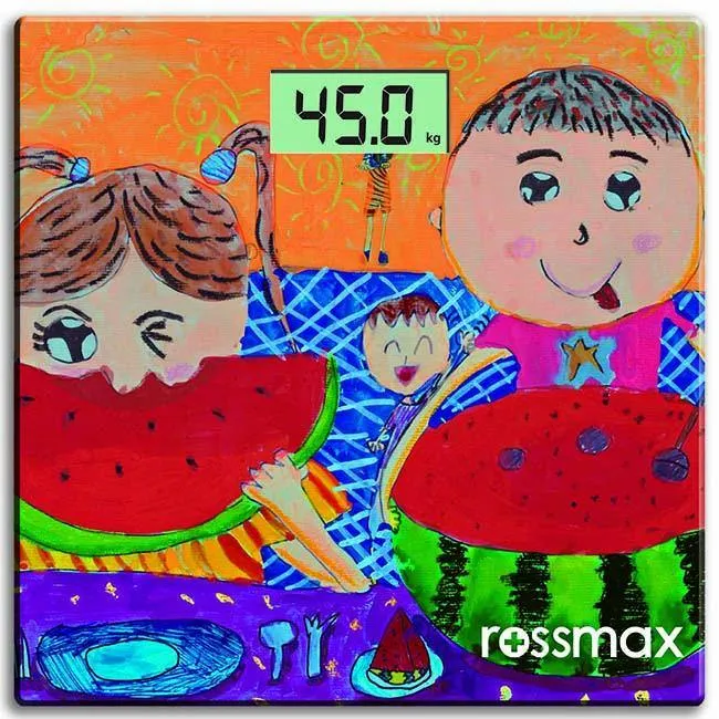 Rossmax Scale