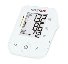 Rossmax Upper Arm Automatic Blood Pressure Monitor