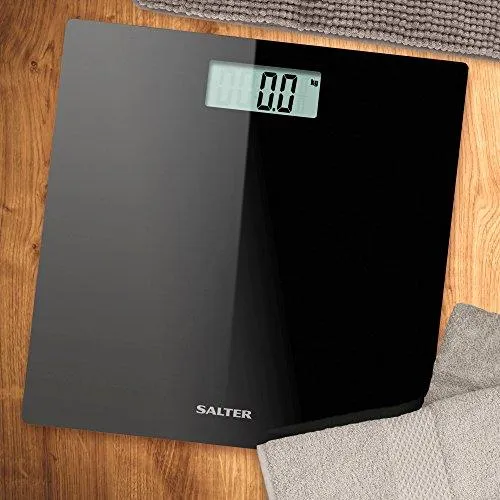 Salter Ultra Slim Electronic Bathroom Scales