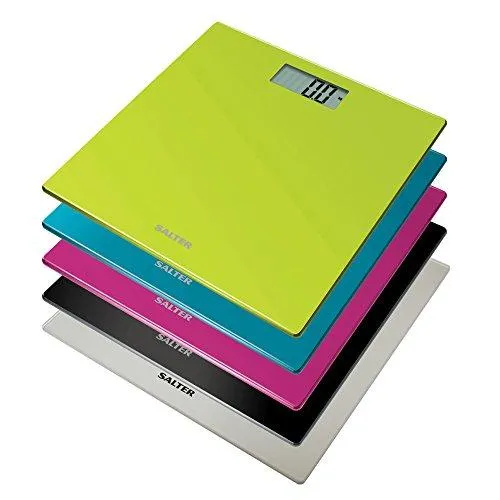 Salter Ultra Slim Electronic Bathroom Scales