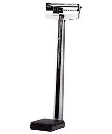 Scale Physician Beam Manual with Height Rod