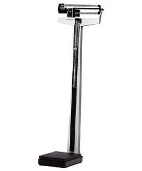 Scale Physician Beam Manual with Height Rod