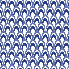 Scales - Kate Nelligan Design Cotton Fabric by the Yard