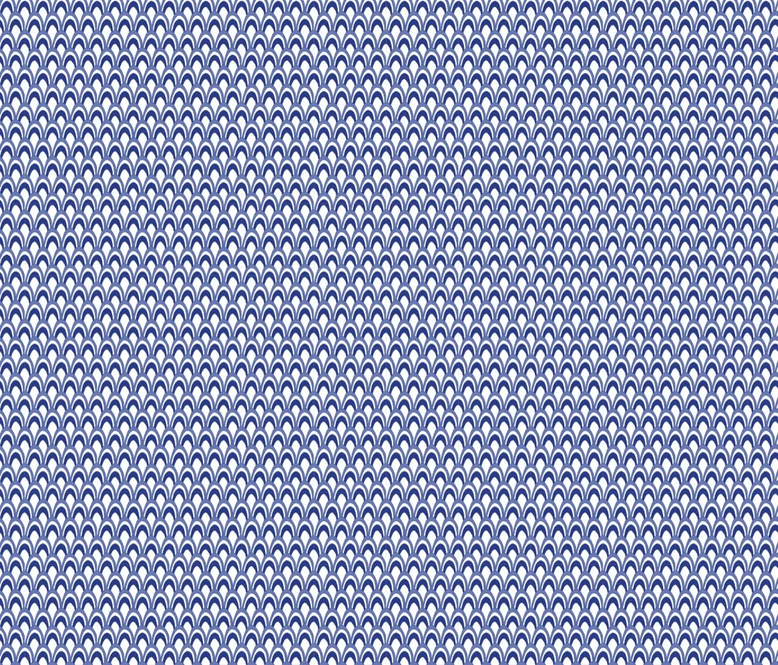 Scales - Kate Nelligan Design Cotton Fabric by the Yard