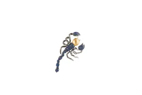 Scorpion Necklace