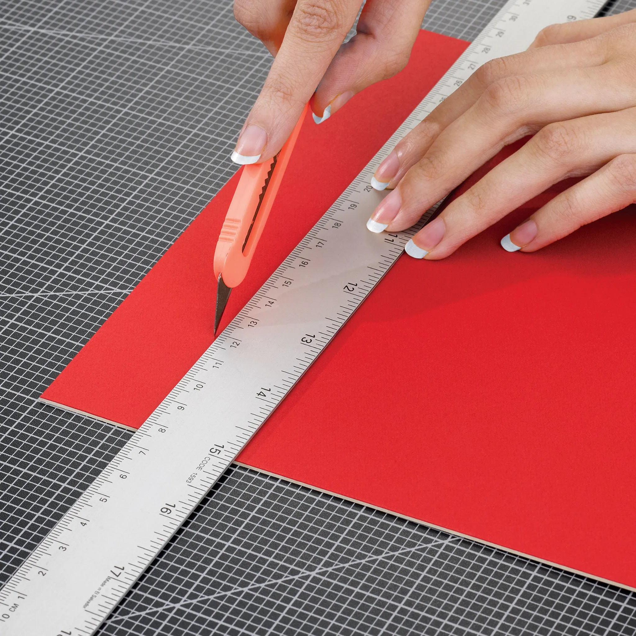 Self-Healing Cutting Mat - 24" x 36", Foldable