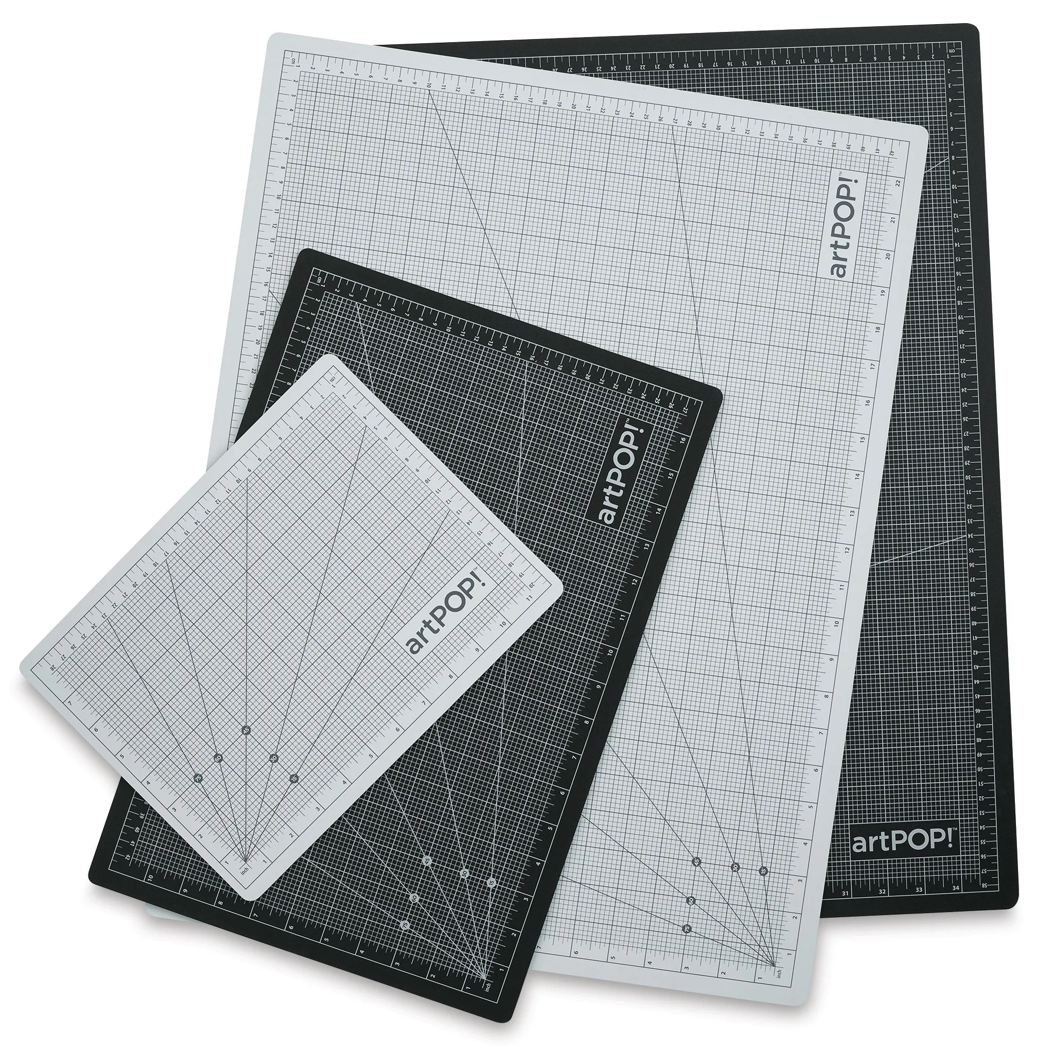 Self-Healing Cutting Mat - 24" x 36", Foldable