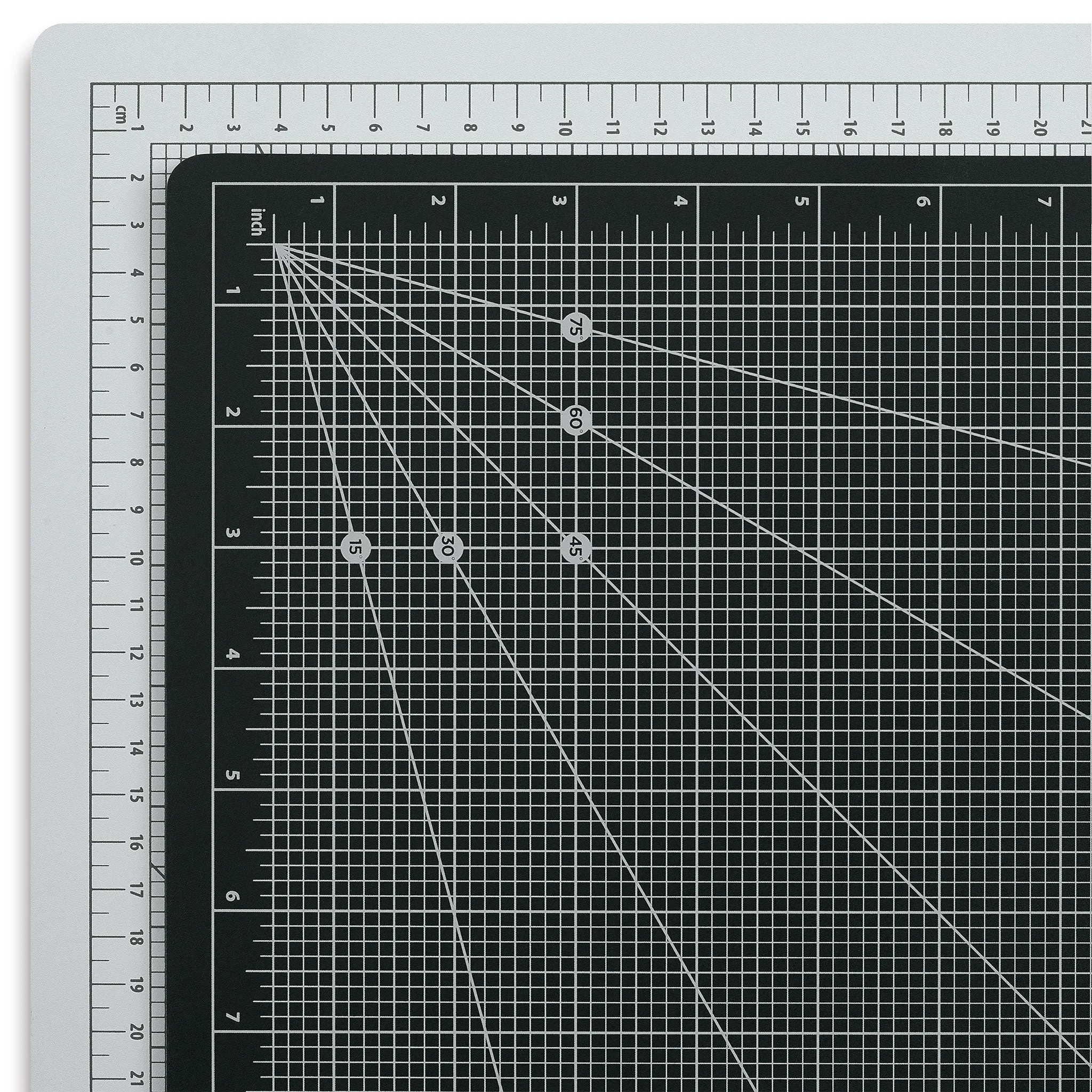 Self-Healing Cutting Mat - 24" x 36", Foldable