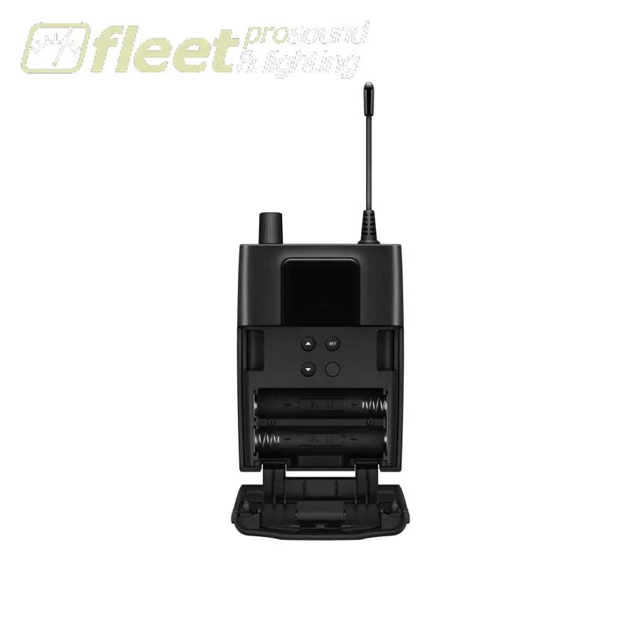 Sennheiser XSW IEM system, Frequency A