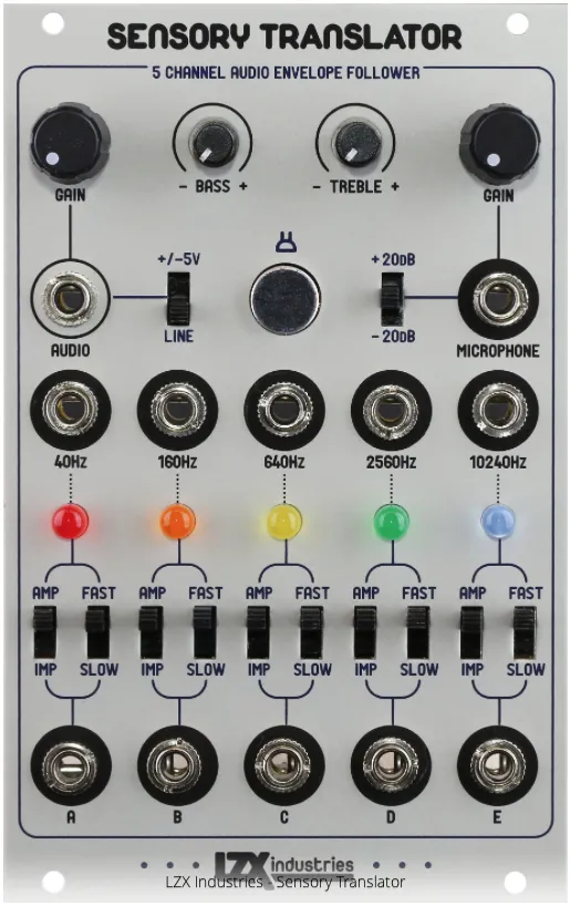 Sensory Translator