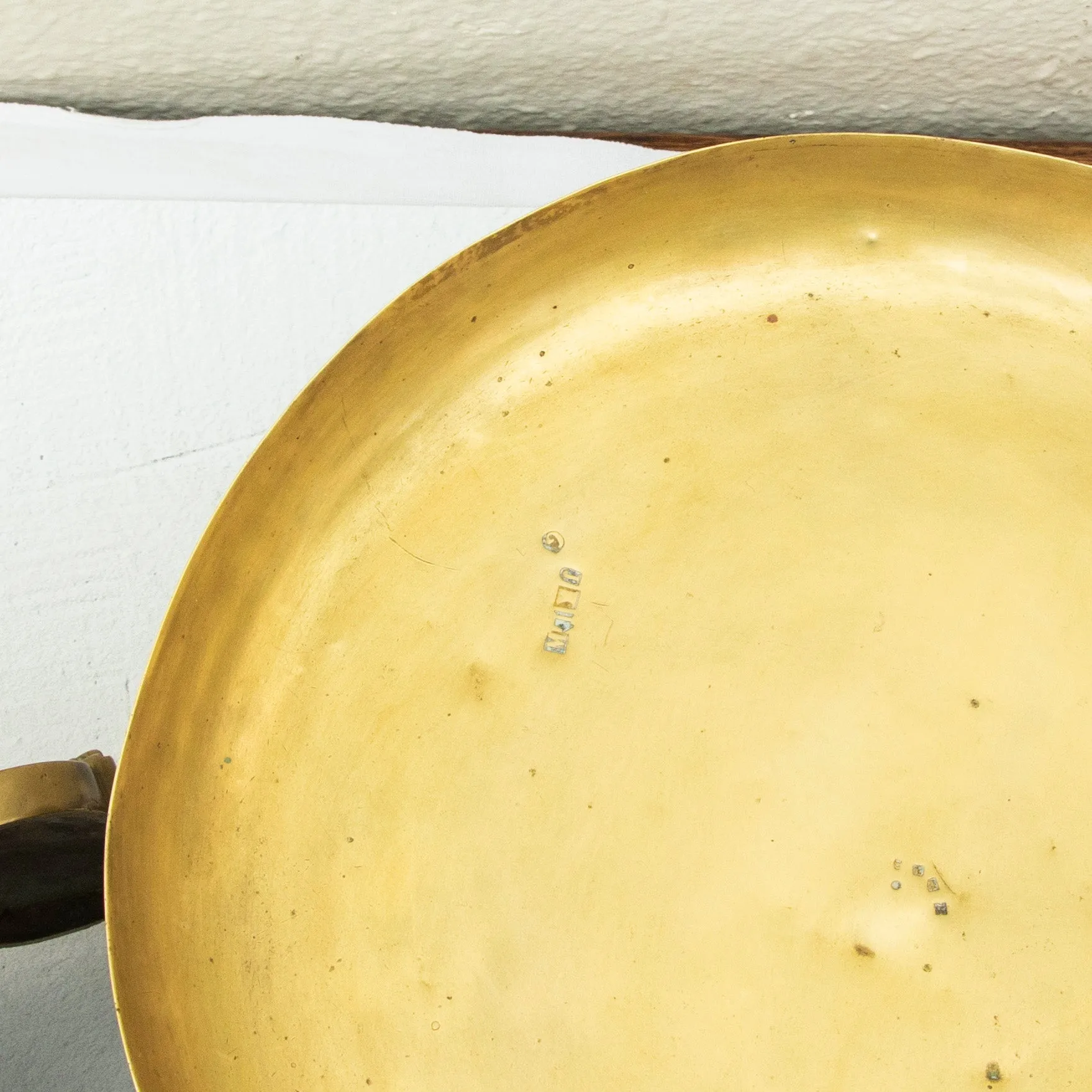 Set of Brass Butcher's Scales