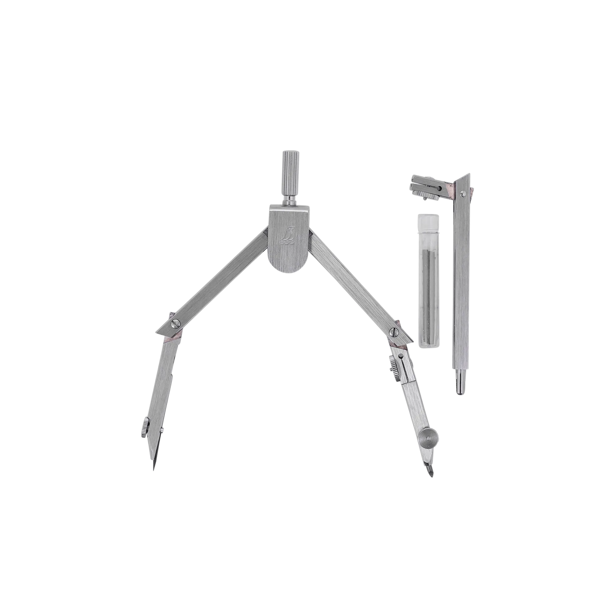Shinwa Drafting Compass 115mm