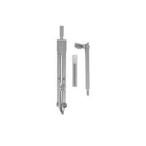 Shinwa Drafting Compass 115mm