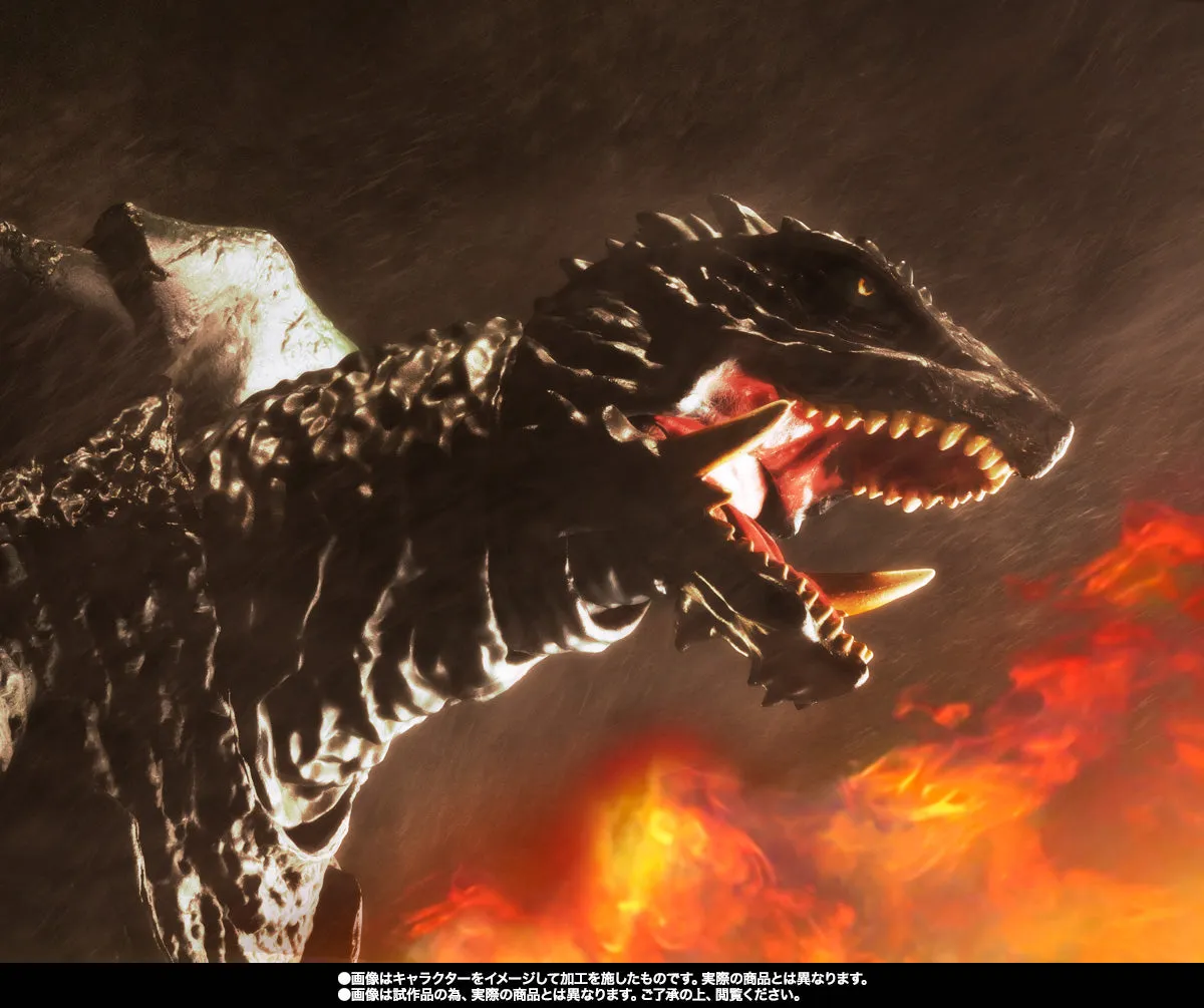 S.H.MonsterArts Gamera (1999) Kyoto Decisive Battle Ver.