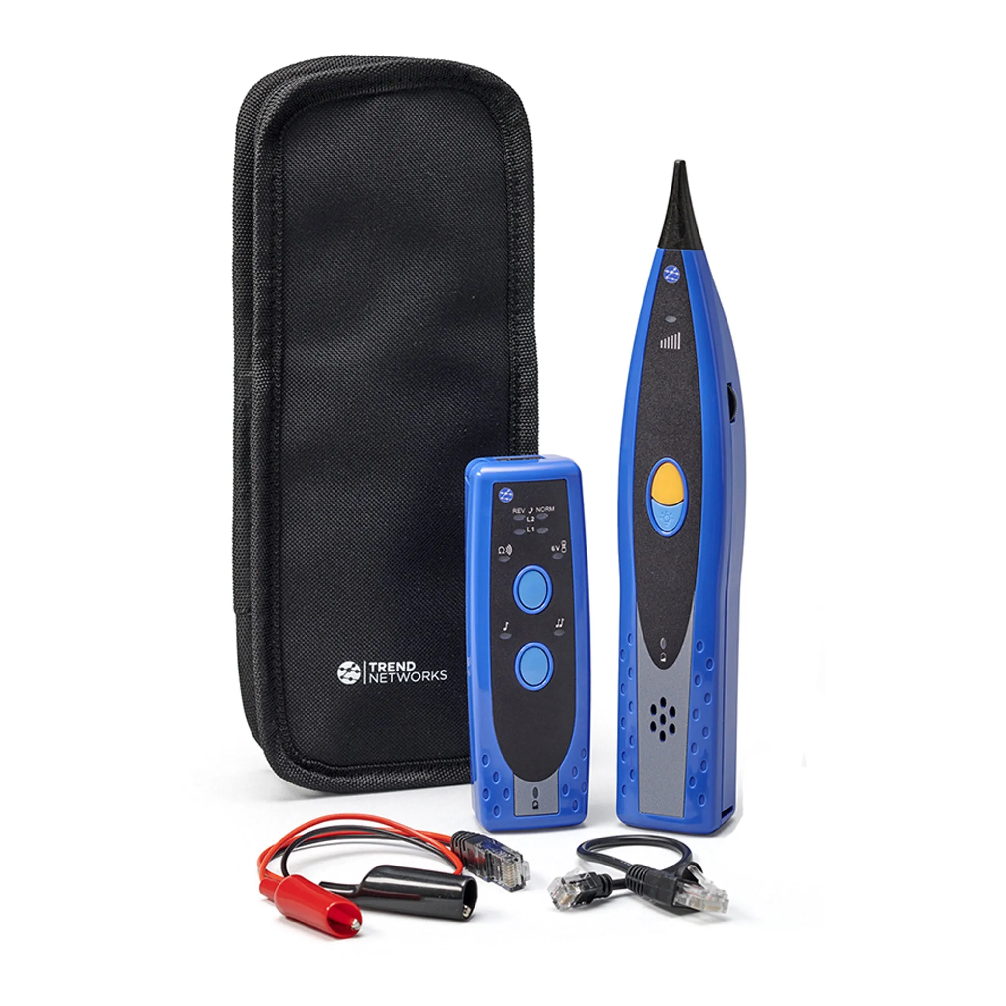 Simply45 ST-180000 SimplyTest Tone and Probe Kit for Data Cable Tracing