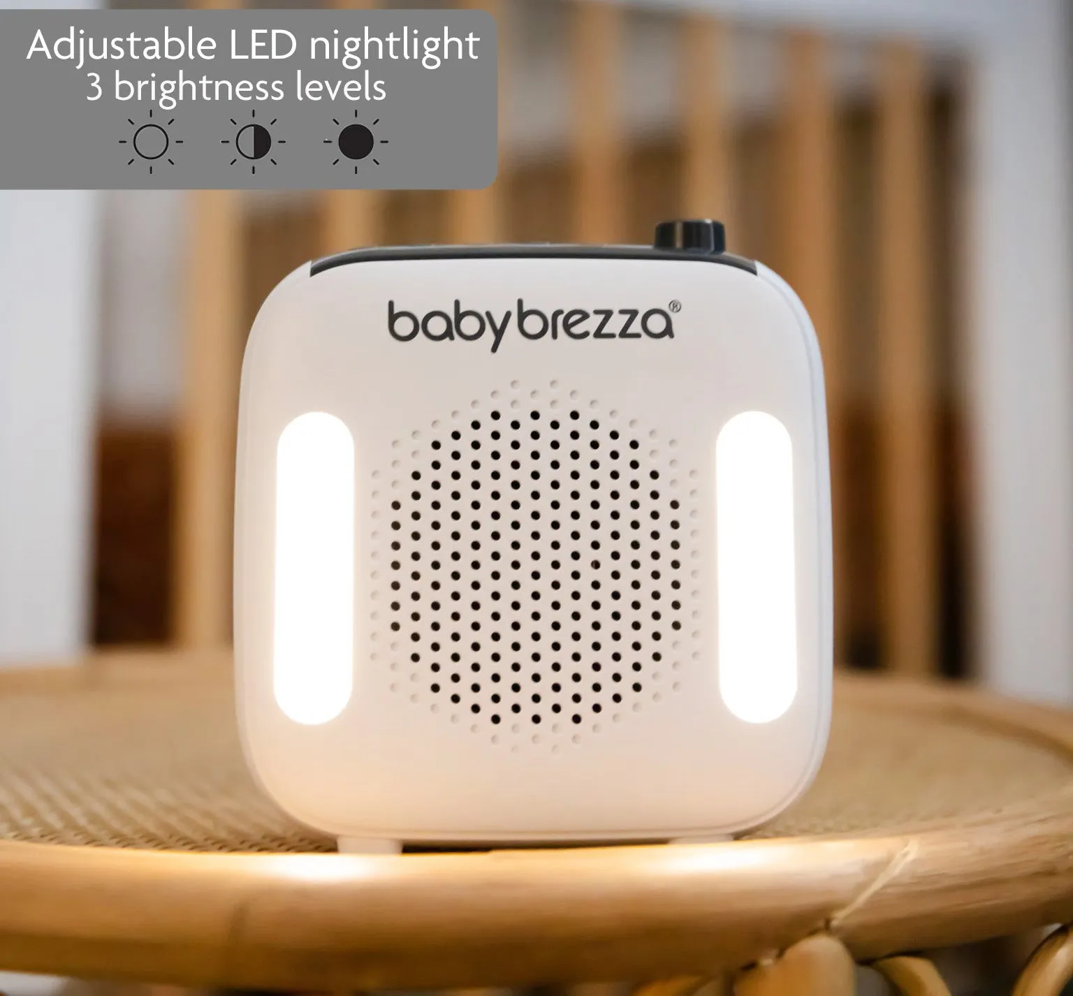 Sleep & Soother Portable Sound Machine