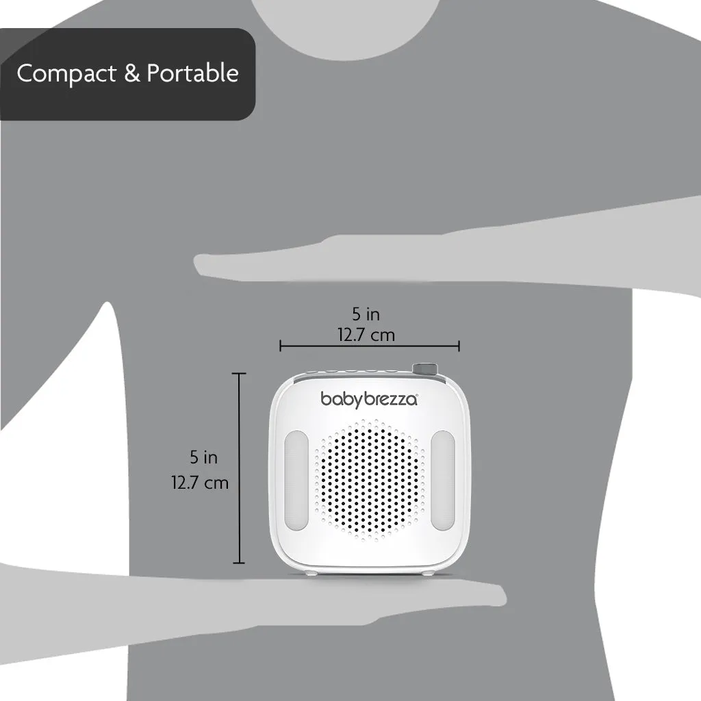 Sleep & Soother Portable Sound Machine