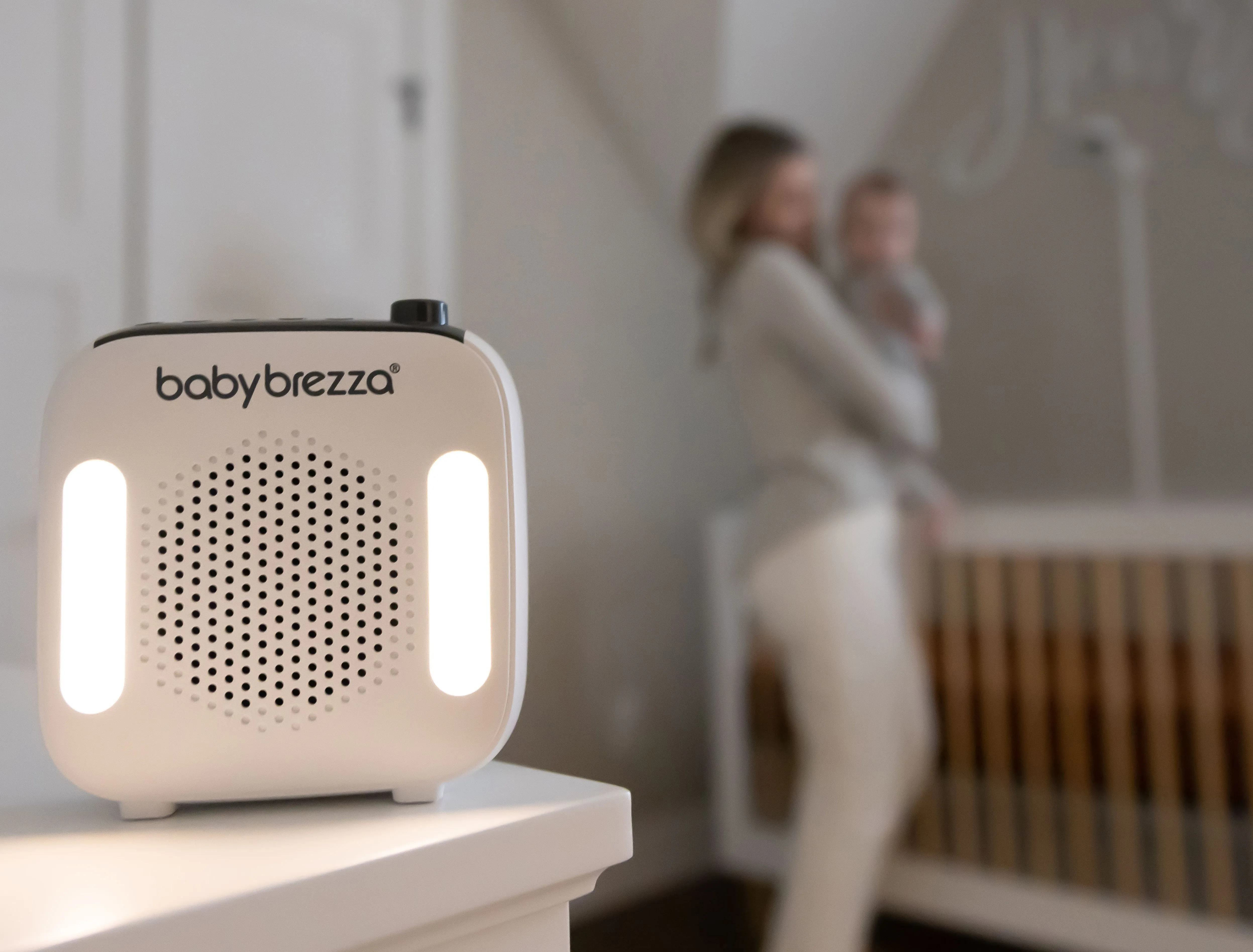 Sleep & Soother Portable Sound Machine