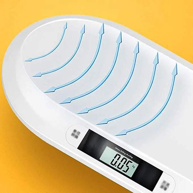 Smart Baby Scale AB-J411
