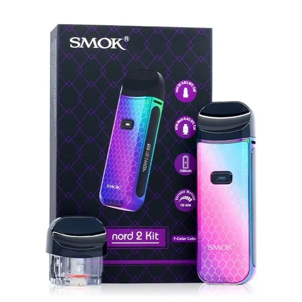 SMOK Nord 2 Kit 40w