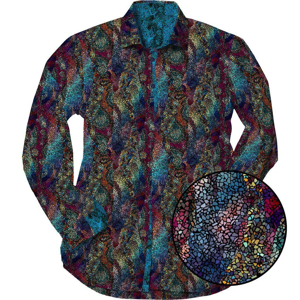 Snakeskin Shirt