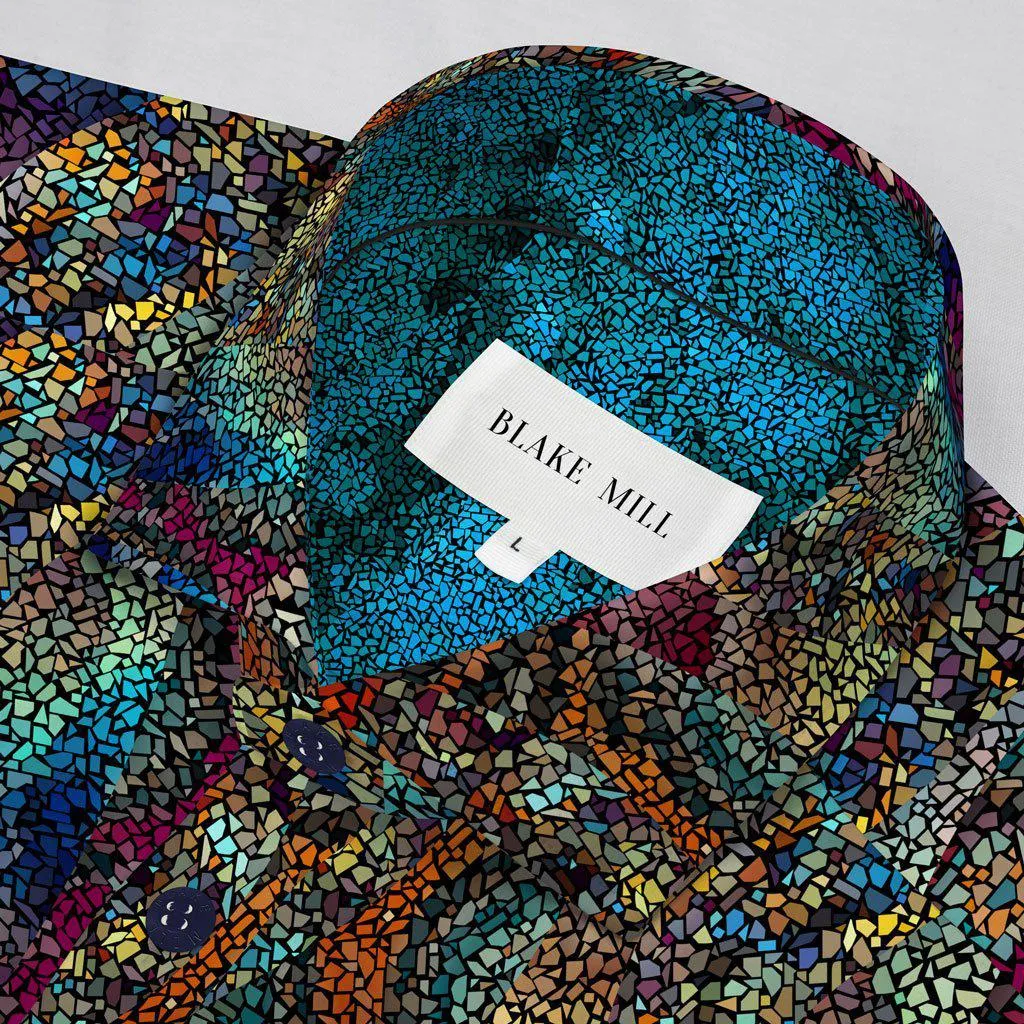 Snakeskin Shirt