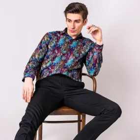 Snakeskin Shirt