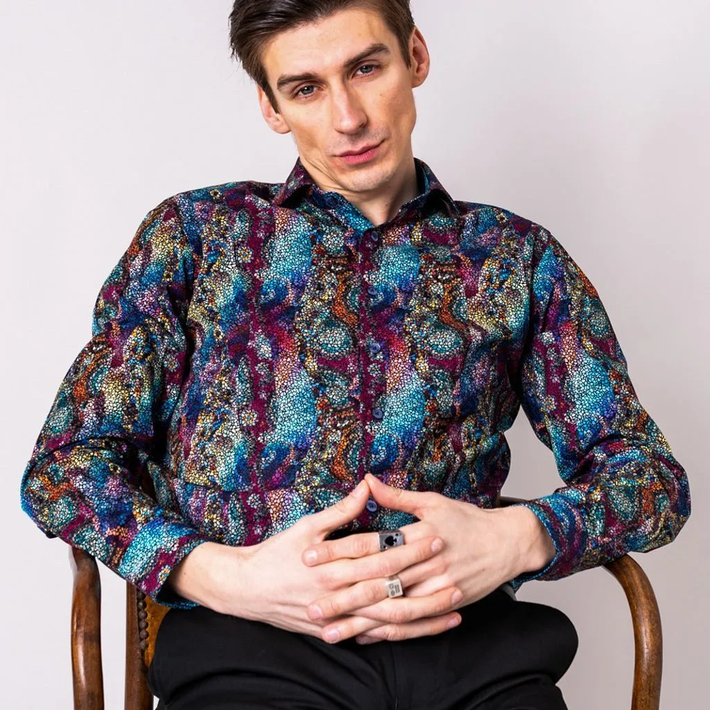 Snakeskin Shirt