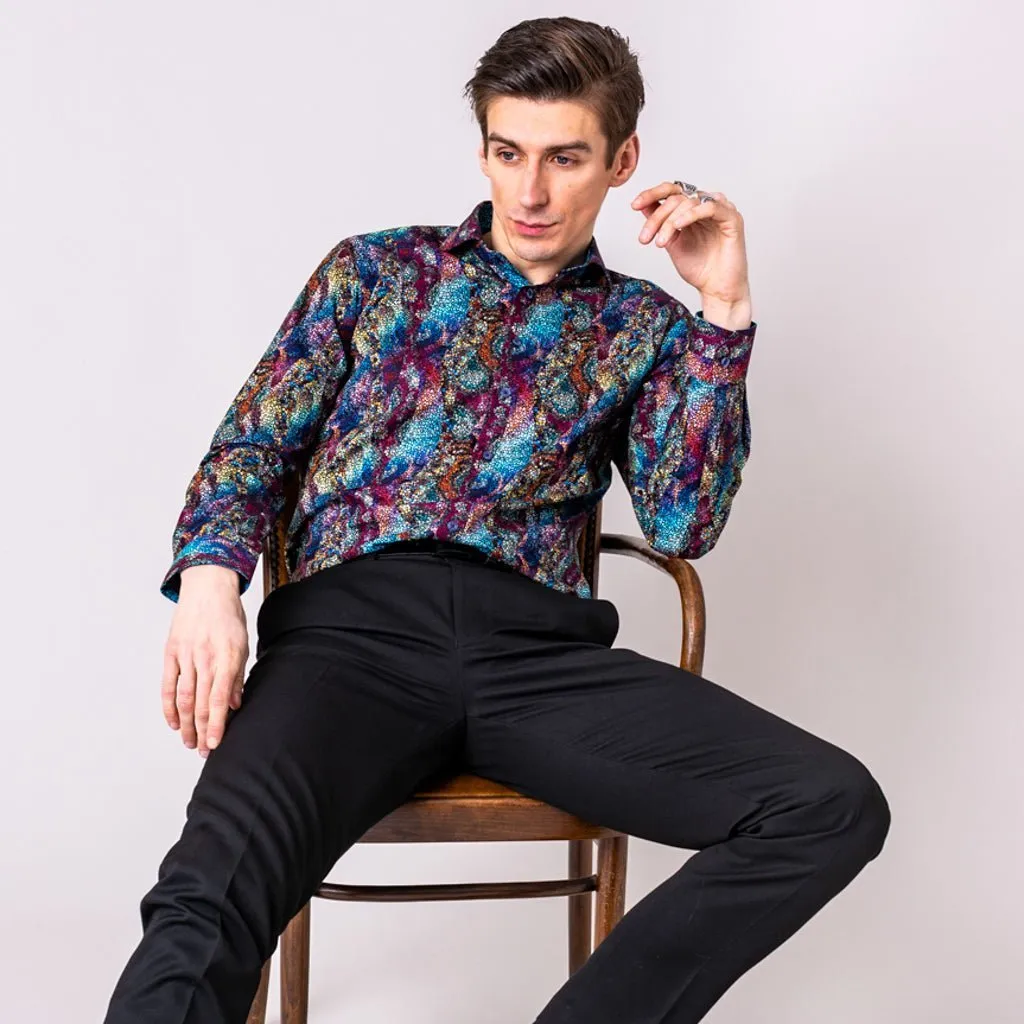 Snakeskin Shirt
