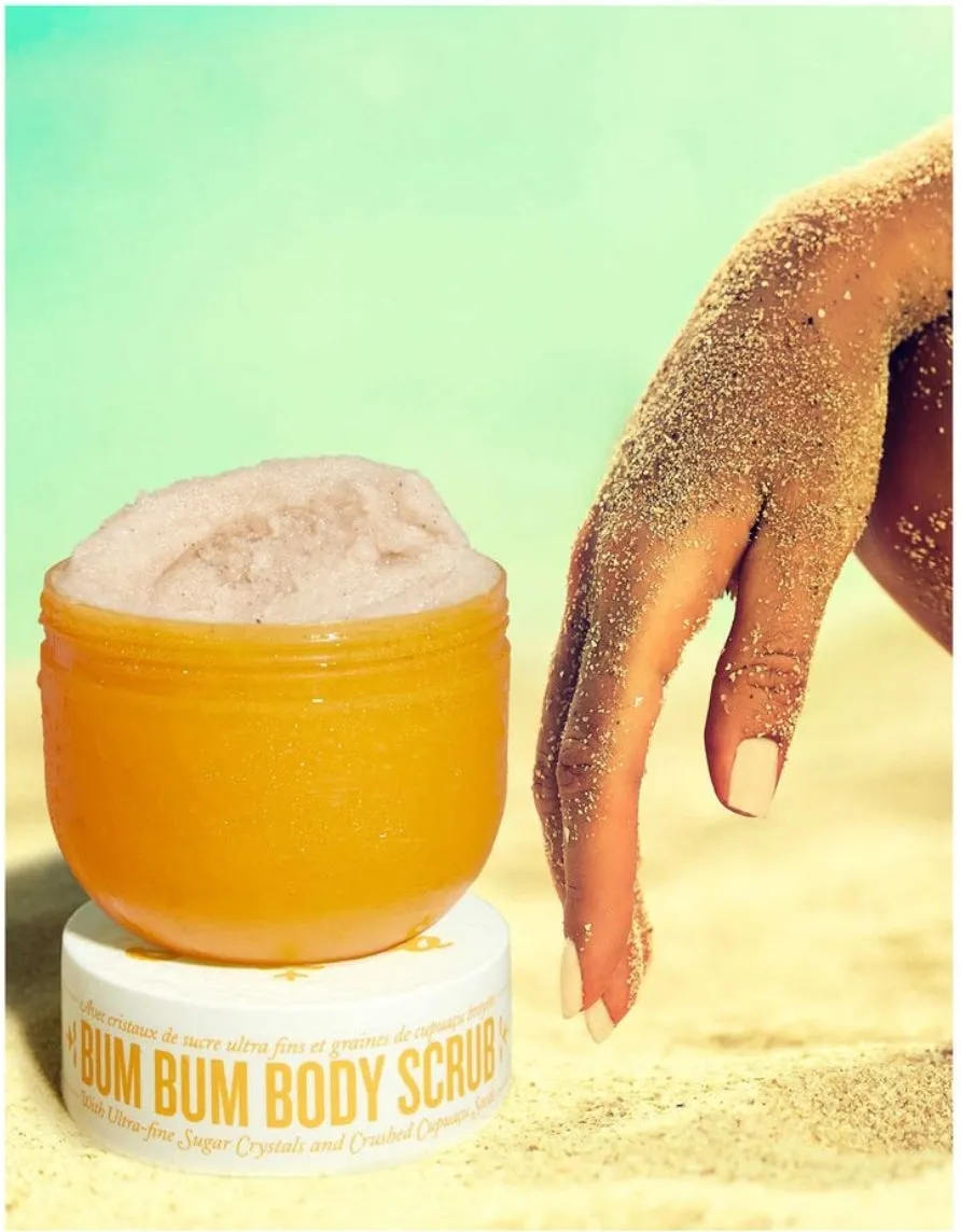 SOL DE JANEIRO

Bum Bum Body Scrub( 220g)