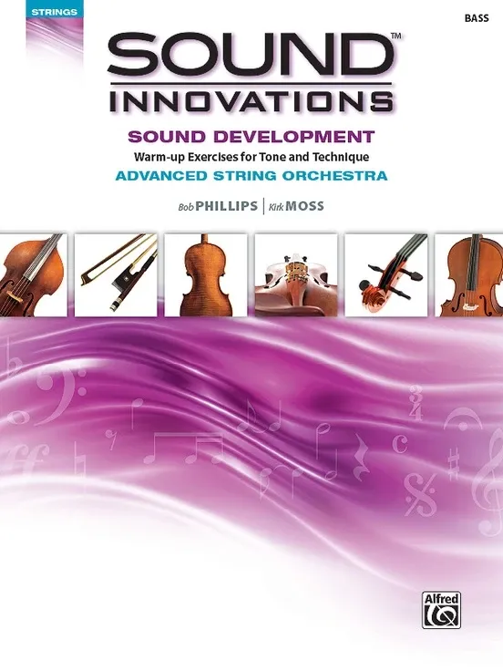 Sound Innovations Sound Development Advanced Double Bass