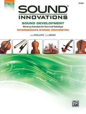 Sound Innovations Sound Development Cello