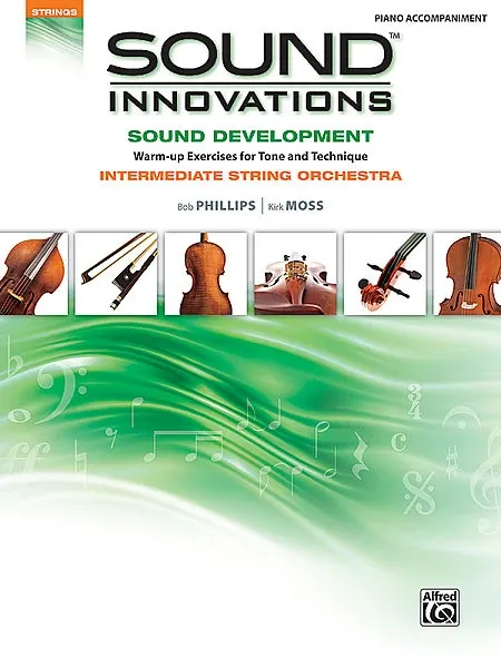 Sound Innovations Sound Development Piano Accompaniment
