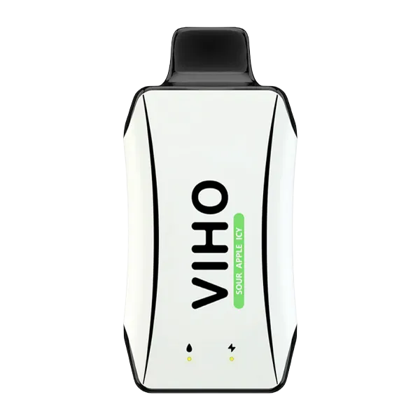 Sour Apple Icy Viho Turbo