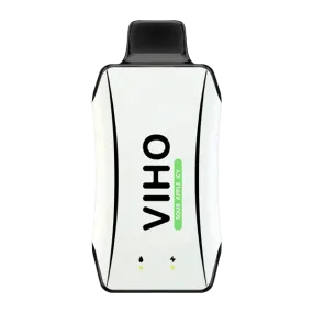 Sour Apple Icy Viho Turbo