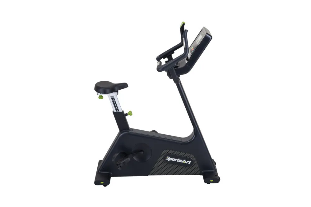 SportsArt Elite ECO-Natural Upright Cycle C574U