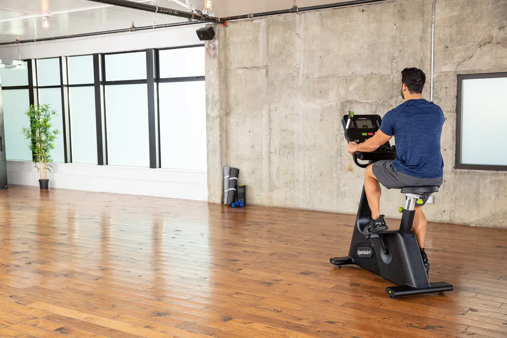 SportsArt Elite ECO-Natural Upright Cycle C574U